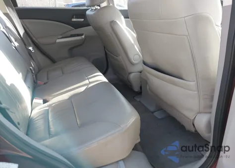 2014 Honda Cr-V Ex-L from USA, damaged, VIN 5J6RM4H71EL030807